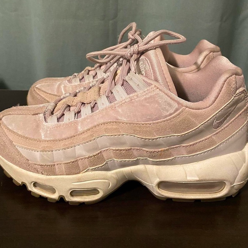 Nike Air Max 95 Trainers - Size 5.5W